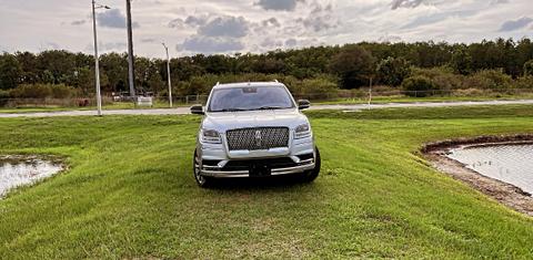 Lincoln Navigator 2020