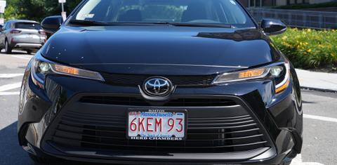Toyota Corolla 2026