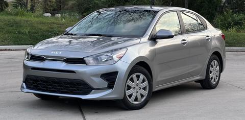 Kia Rio 2023