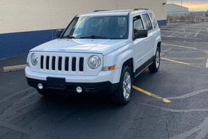 Jeep Patriot car