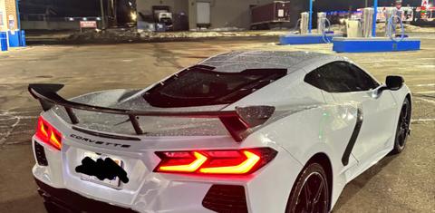 Chevrolet Corvette 2022