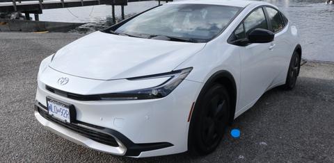 Toyota Prius Prime 2024