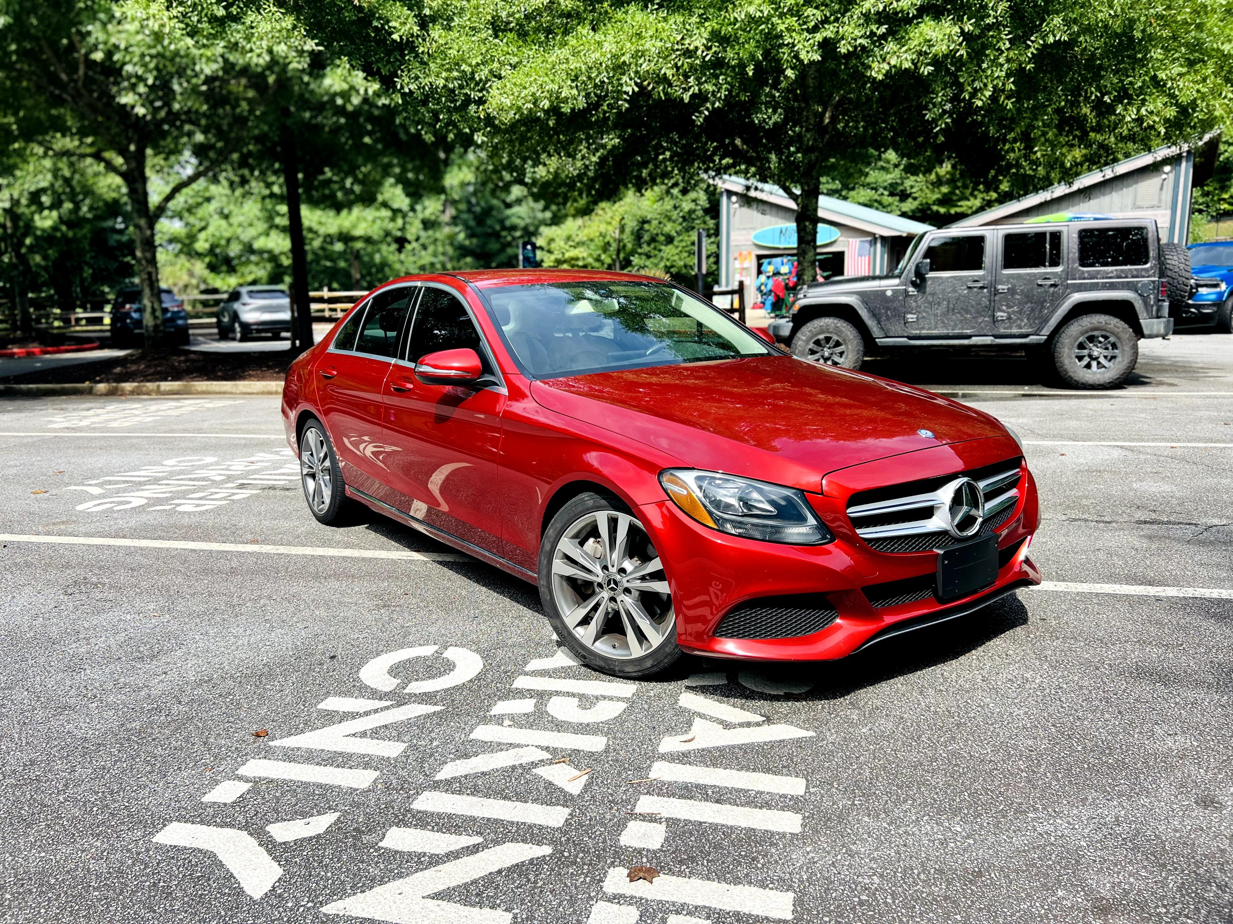 Mercedes-Benz C-Class 2017 in West Palm Beach, FL