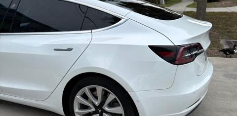 Tesla Model 3 2018