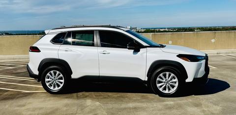 Toyota Corolla Cross 2026
