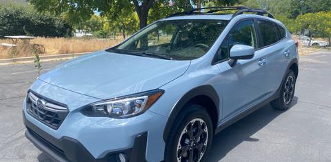 Subaru Crosstrek 2022