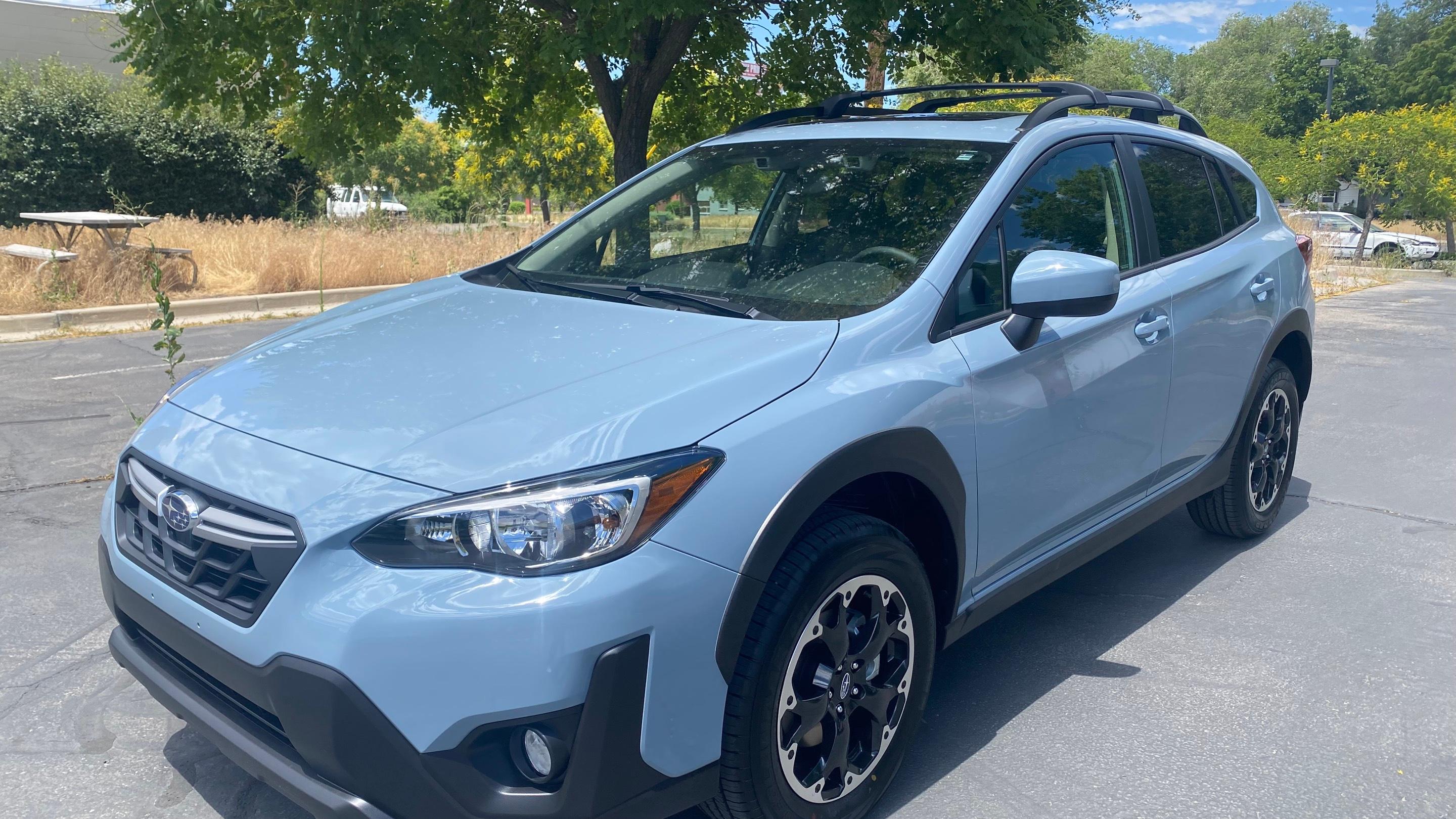 Subaru Crosstrek 2022 in West Yellowstone, MT