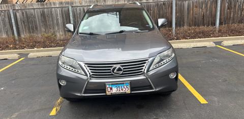 Lexus RX 2015