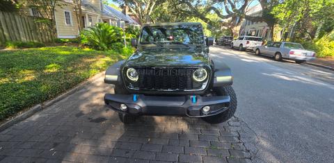 Jeep Wrangler 4xe 2024