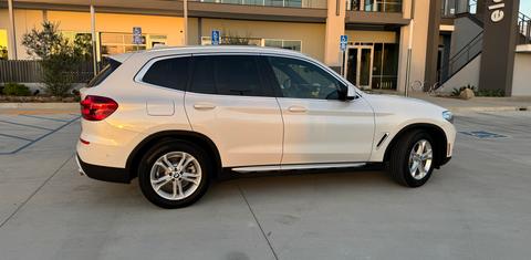 BMW X3 2019