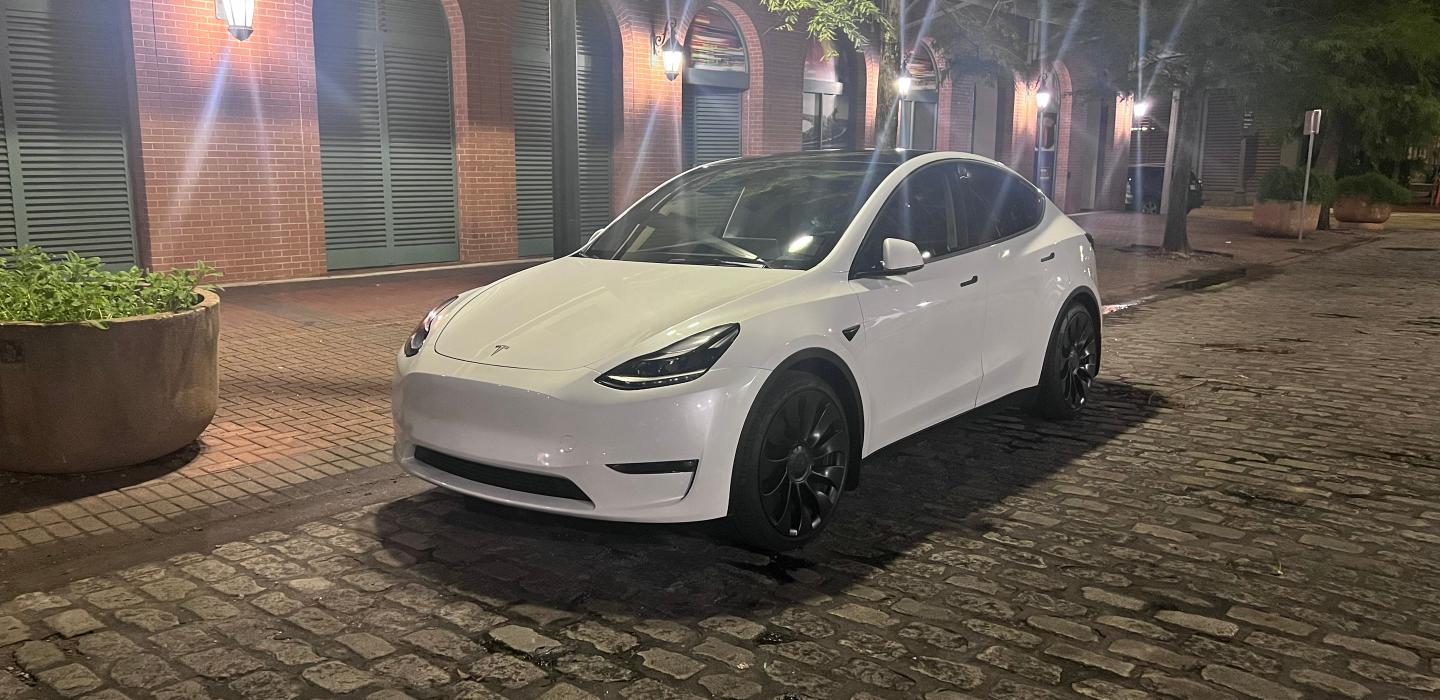 Tesla Model Y 2022 rental in Baton Rouge, LA by Denzel J. Turo