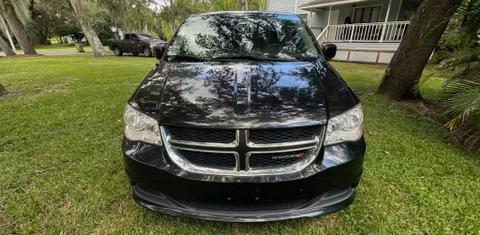 Dodge Grand Caravan 2016