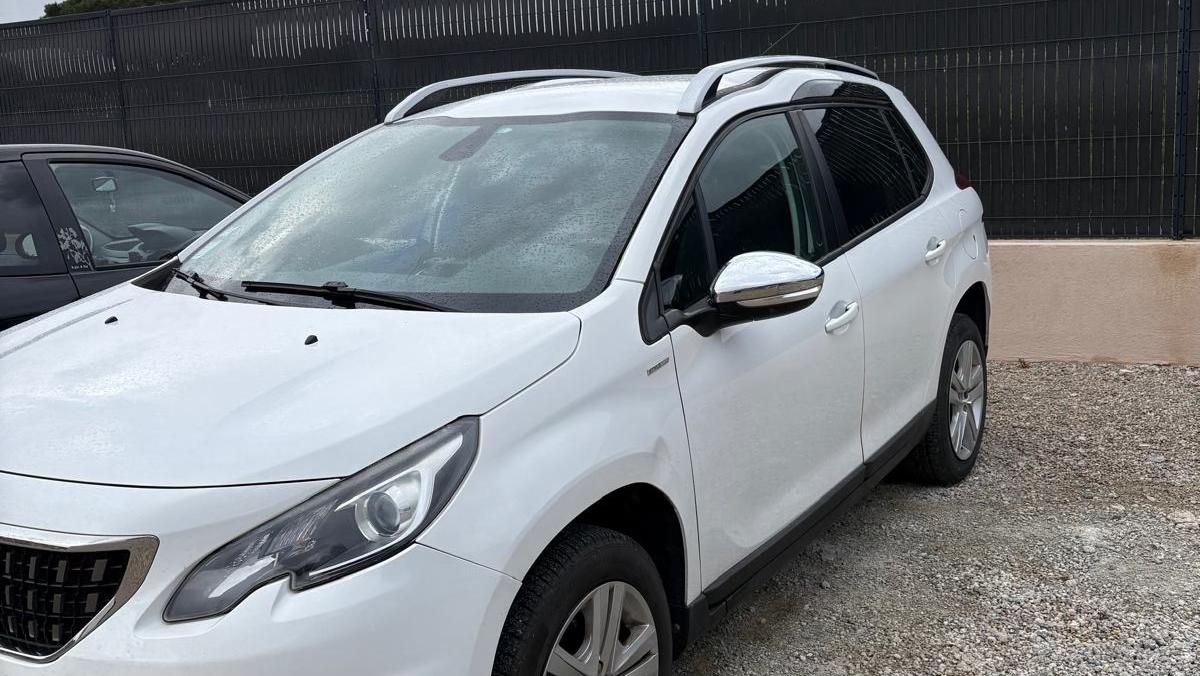 Peugeot 2008 2018 à Istres