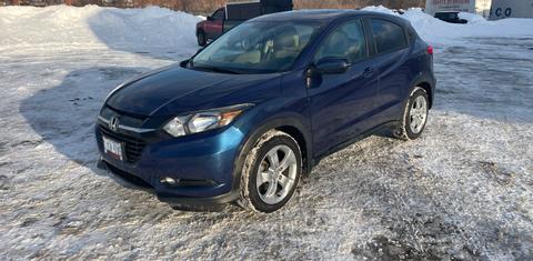 Honda HR-V 2016