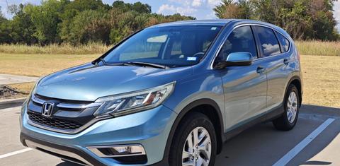 Honda CR-V 2016