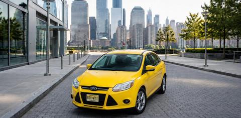 Ford Focus 2014