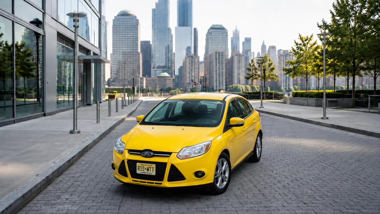 Ford Focus 2014 in Jersey City, NJ