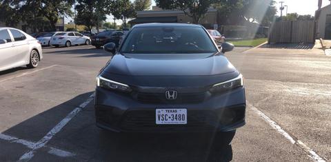 Honda Civic 2022