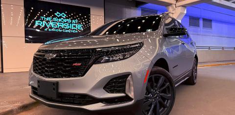 Chevrolet Equinox 2024