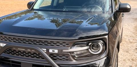 Ford Bronco Sport 2025