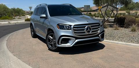 Mercedes-Benz GLS-Class 2024
