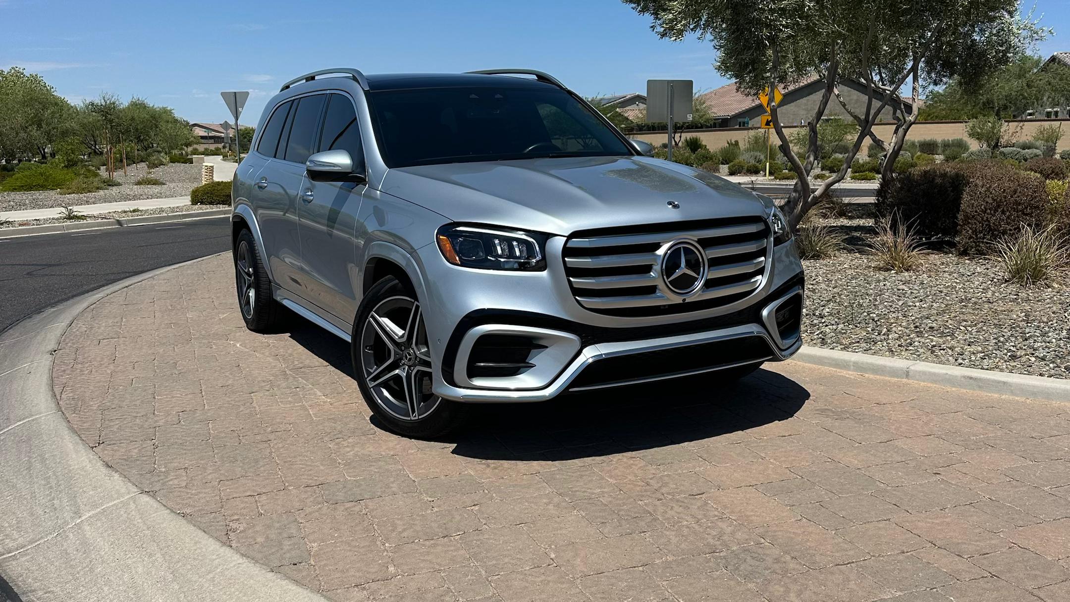 Mercedes-Benz GLS-Class 2024 in Phoenix, AZ