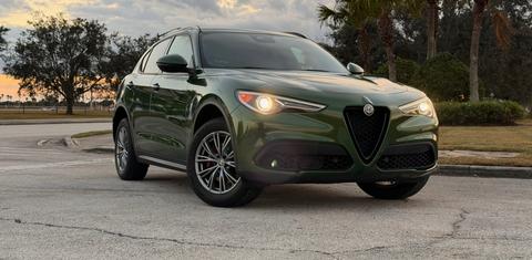 Alfa Romeo Stelvio 2022