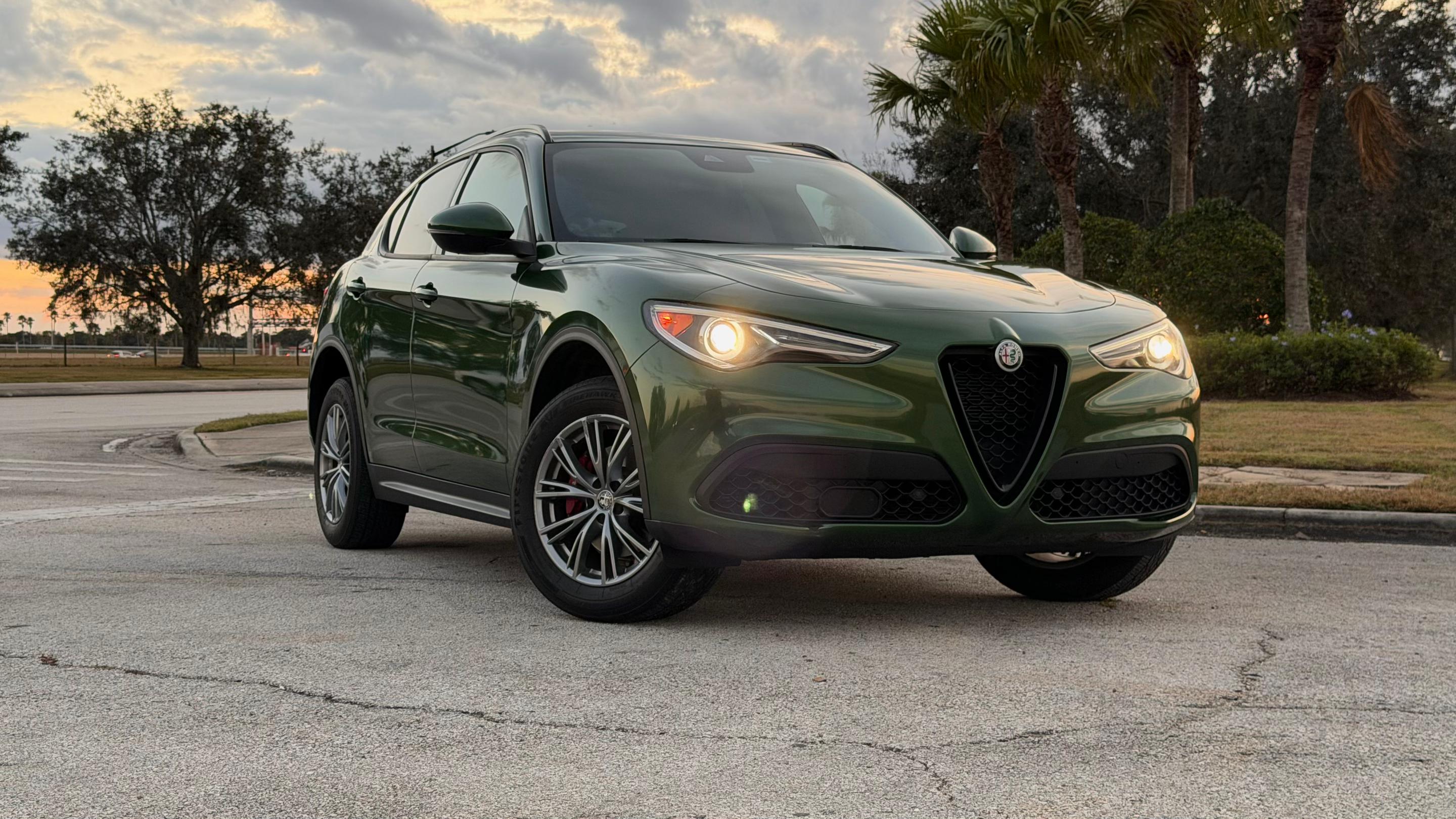 Alfa Romeo Stelvio 2022 in Orlando, FL