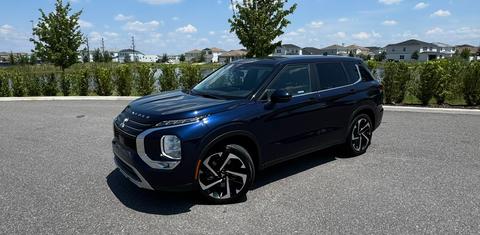 Mitsubishi Outlander 2023
