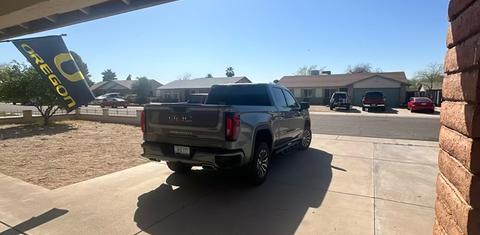 GMC Sierra 1500 2021
