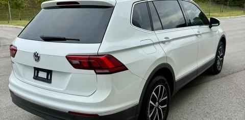 Volkswagen Tiguan 2021