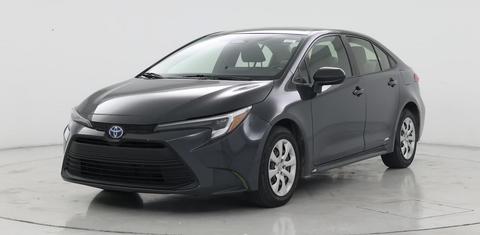 Toyota Corolla Hybrid 2023