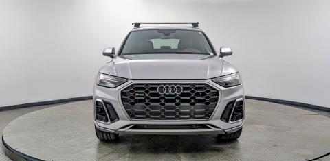 Audi SQ5 2022