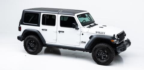 Jeep Wrangler 2026