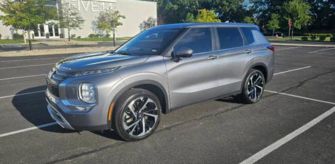 Mitsubishi Outlander 2024
