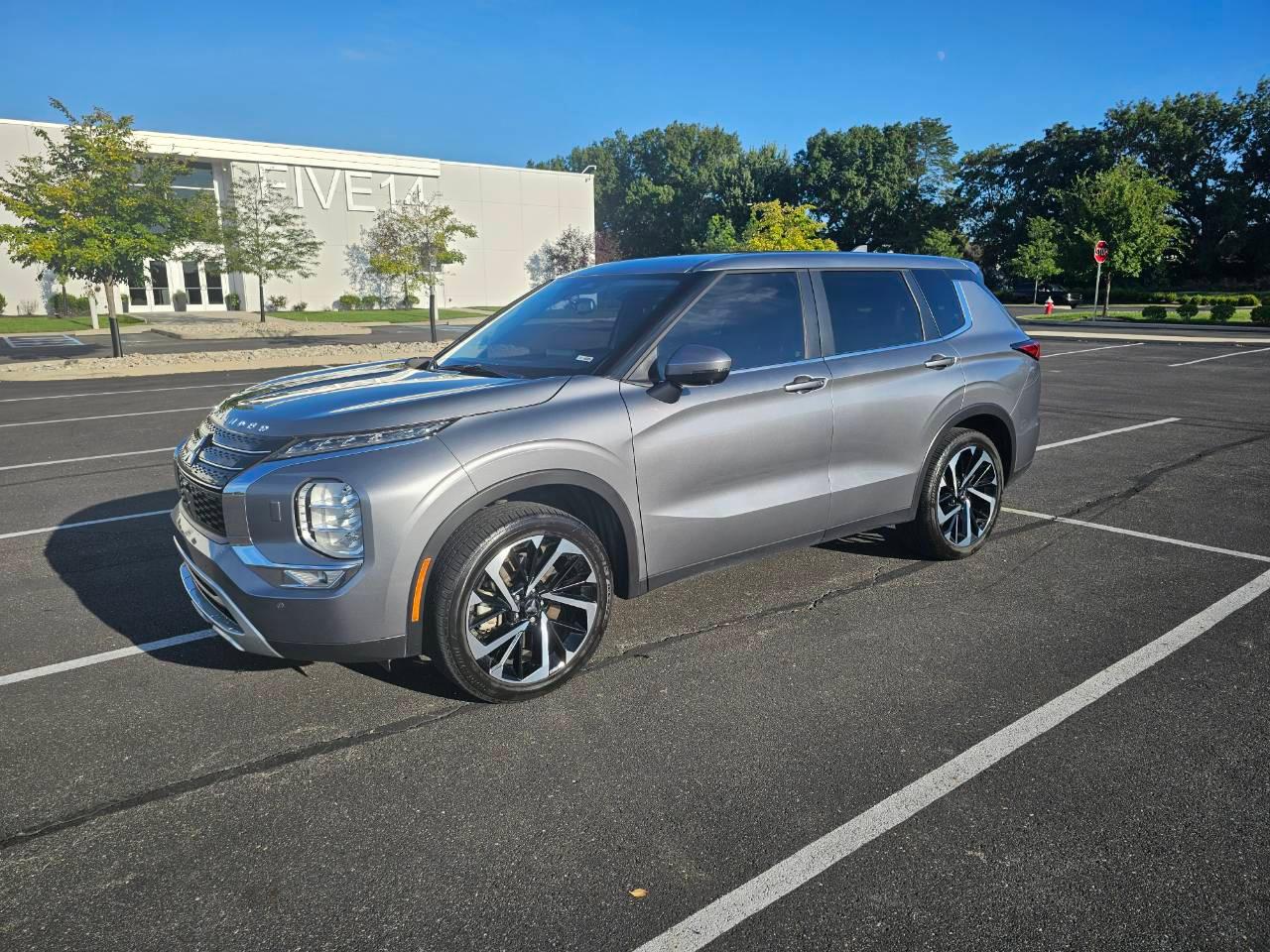 Mitsubishi Outlander 2024 in Westerville, OH