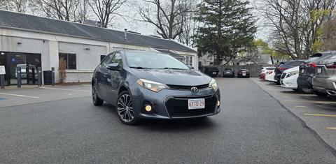 Toyota Corolla 2016