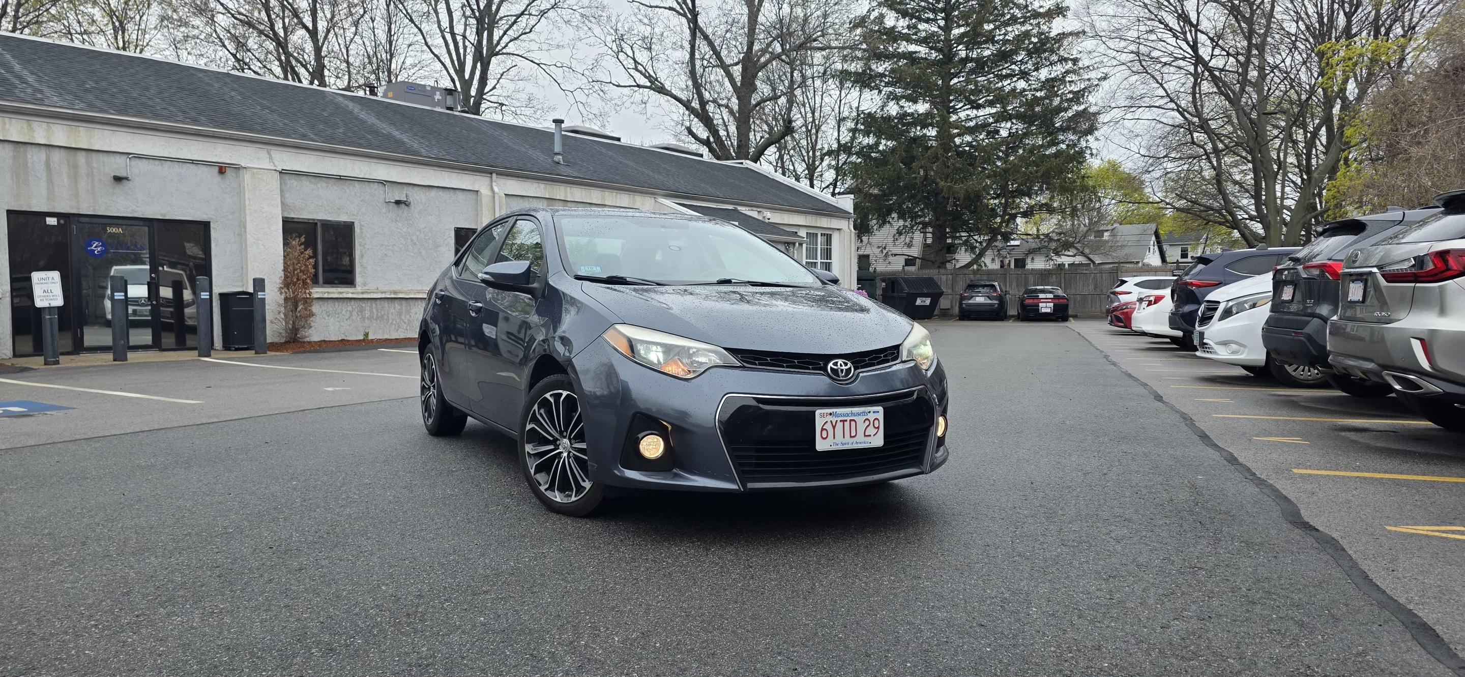 Toyota Corolla 2016 in Quincy, MA