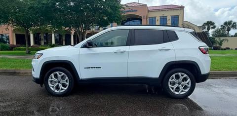 Jeep Compass 2025