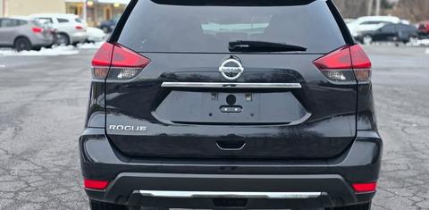 Nissan Rogue 2018