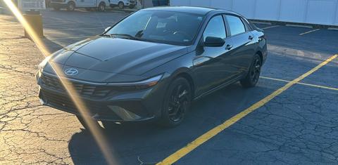 Hyundai Elantra 2026