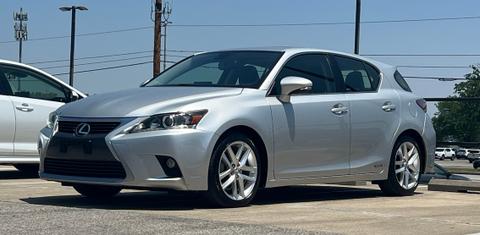 Lexus CT 2014