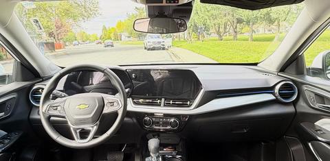 Chevrolet Trax 2025