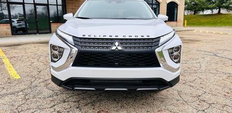 Mitsubishi Eclipse Cross 2025