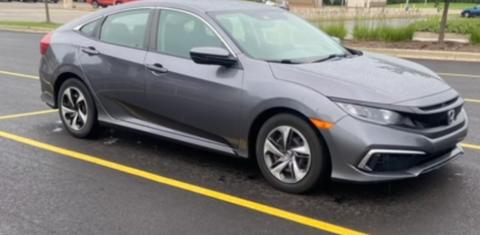 Honda Civic 2020