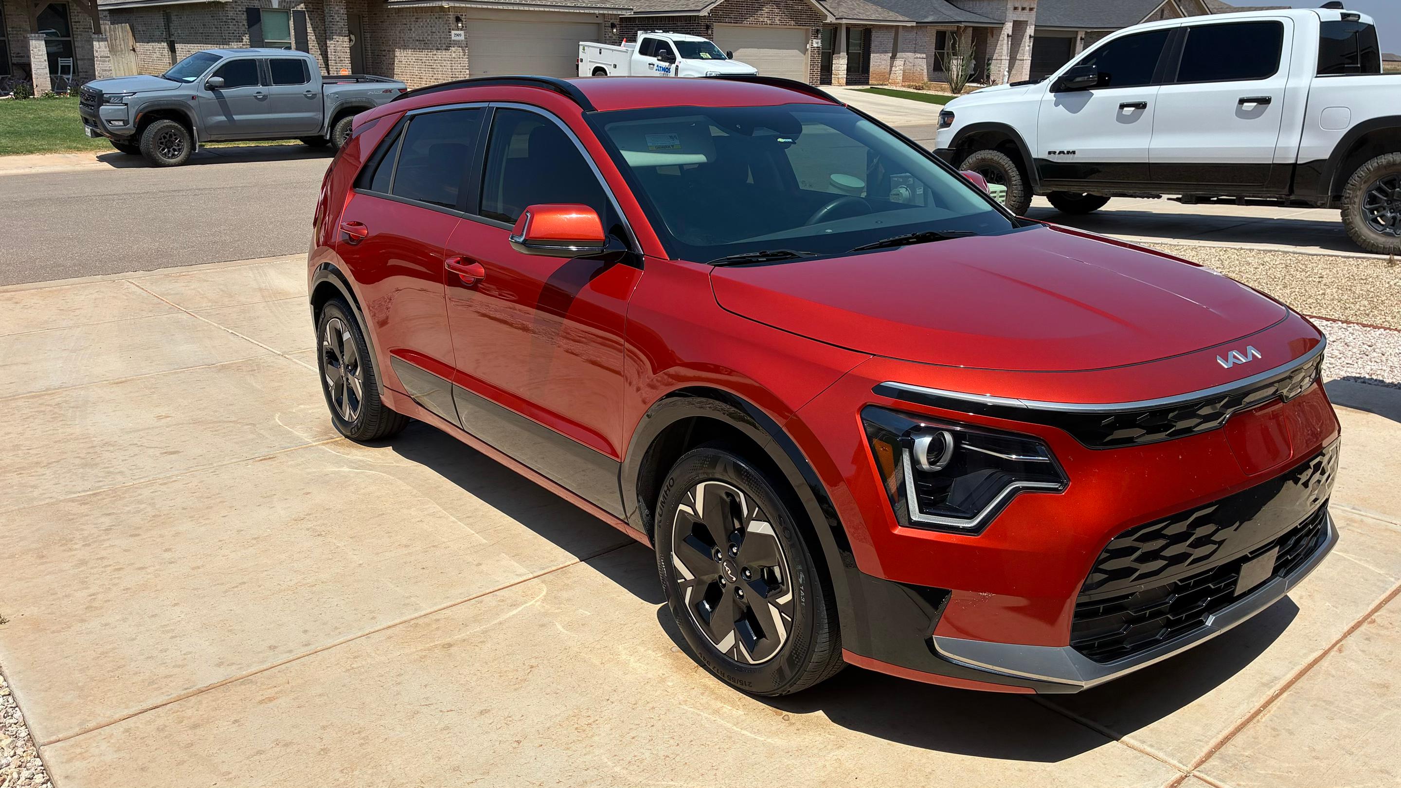 Kia Niro EV 2023 in Lubbock, TX