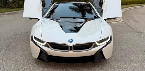 BMW i8 2019