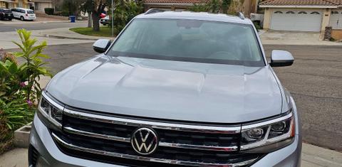 Volkswagen Atlas 2021