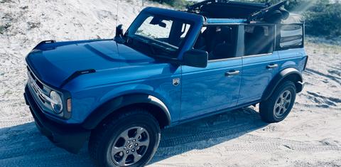 Ford Bronco 2023