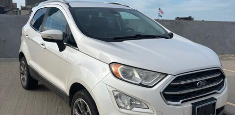 Ford EcoSport 2018